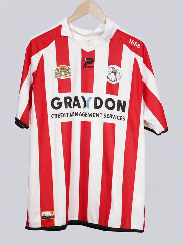 Maglia Sparta Rotterdam Home 2008/9 (L)