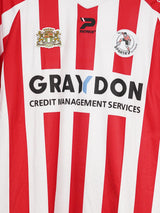 Sparta Rotterdam Home Shirt 2008/9 (L)