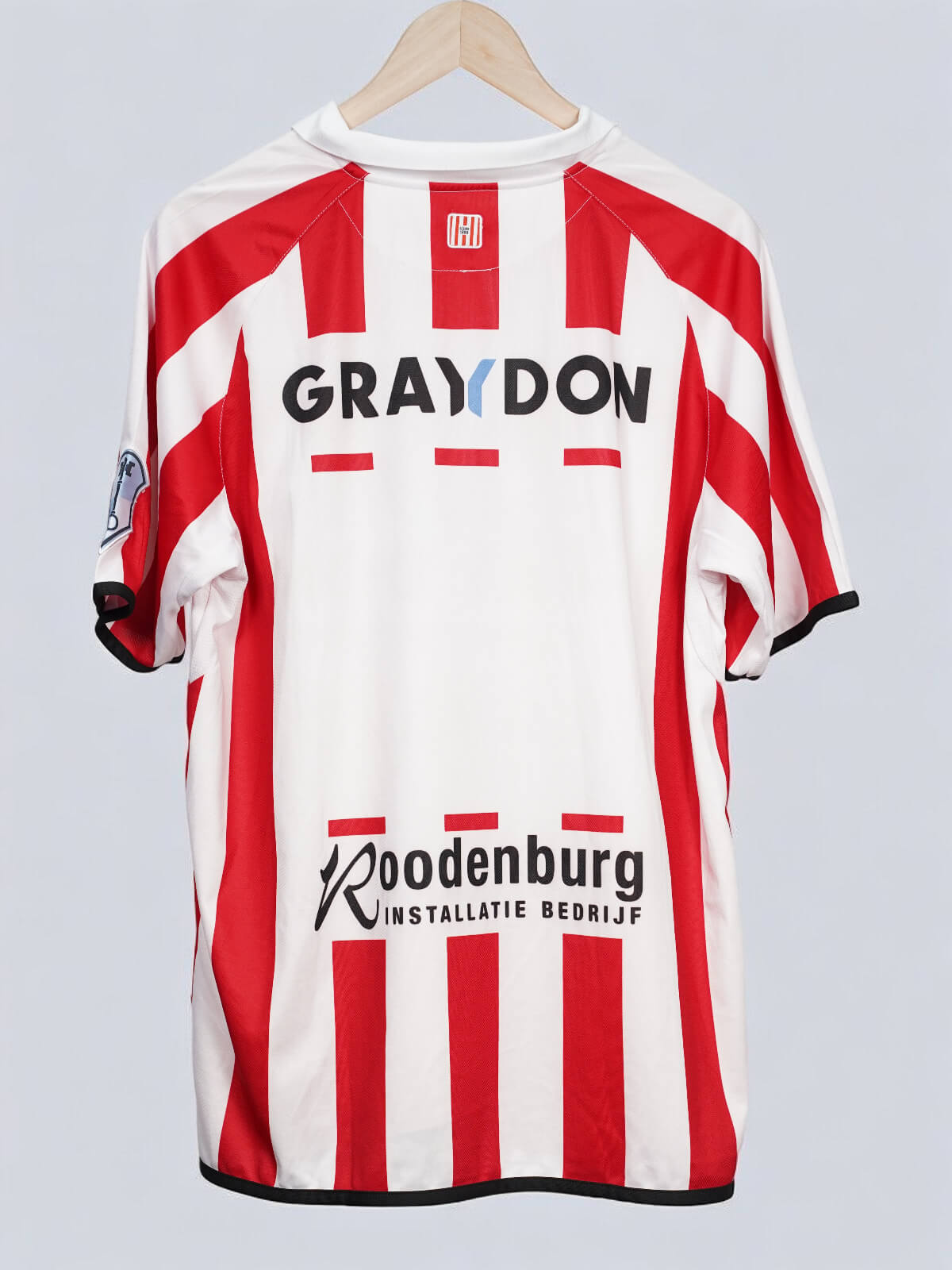 Sparta Rotterdam Home Shirt 2008/9 (L)
