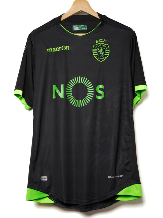 Sporting Away Shirt 2018/19 (XL)
