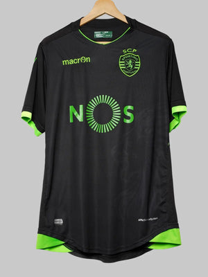 Sporting Auswärtstrikot 2018/19 (XL)