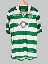 Sporting Lisabon Home Shirt 2018/19 B.Fernandes 8 (XL)