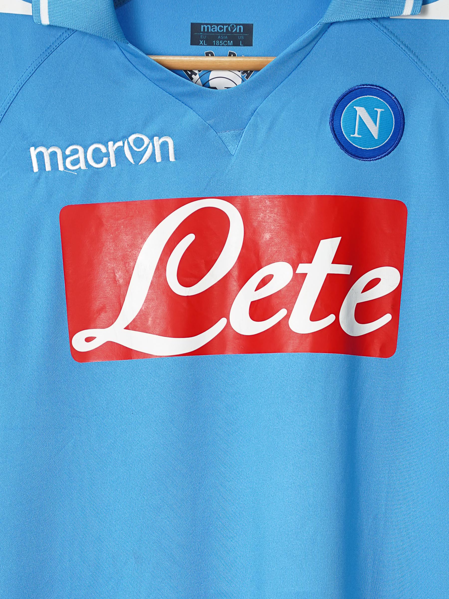 SSC Napoli Home Shirt 2011/12 Hamsik 17 (XL)