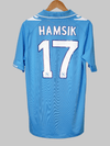 SSC Napoli Home Shirt 2011/12 Hamsik #17 (XL)