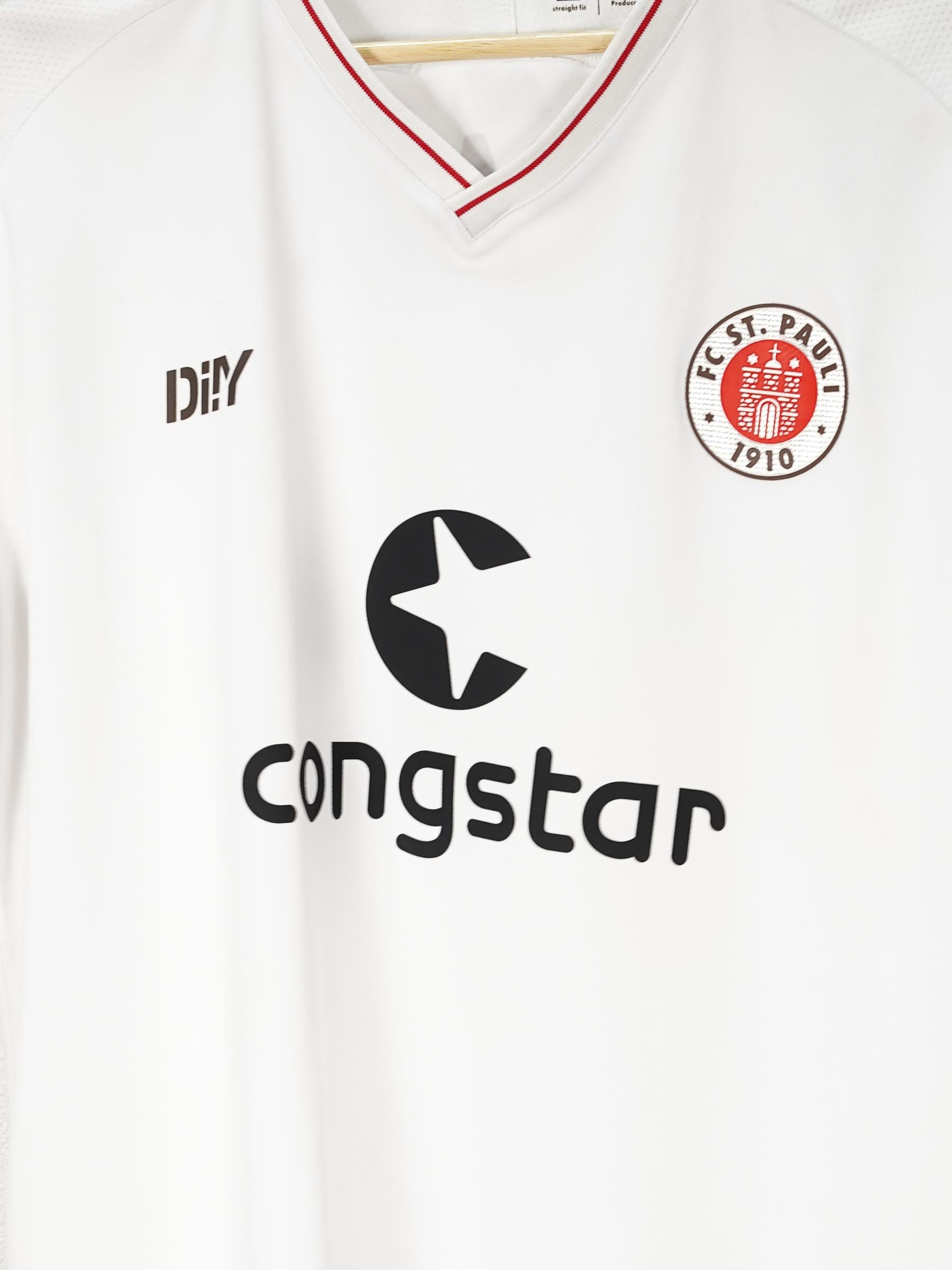St. Pauli Away Shirt 2021/22 (XXL)