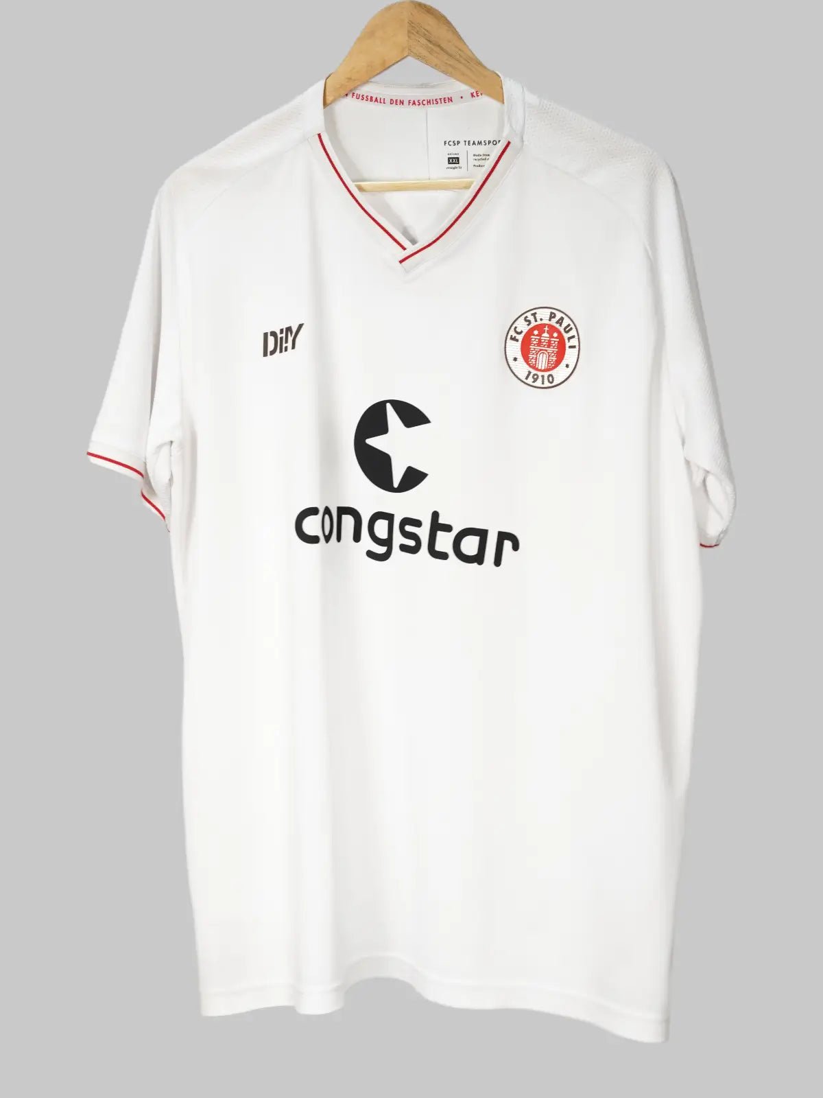 St. Pauli Away Shirt 2021/22 (XXL)