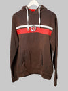 St. Pauli Brown Hoodie (M)