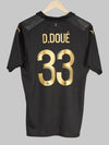 Stade Rennais Third Shirt 2023/24 D.Doué #33 (M)