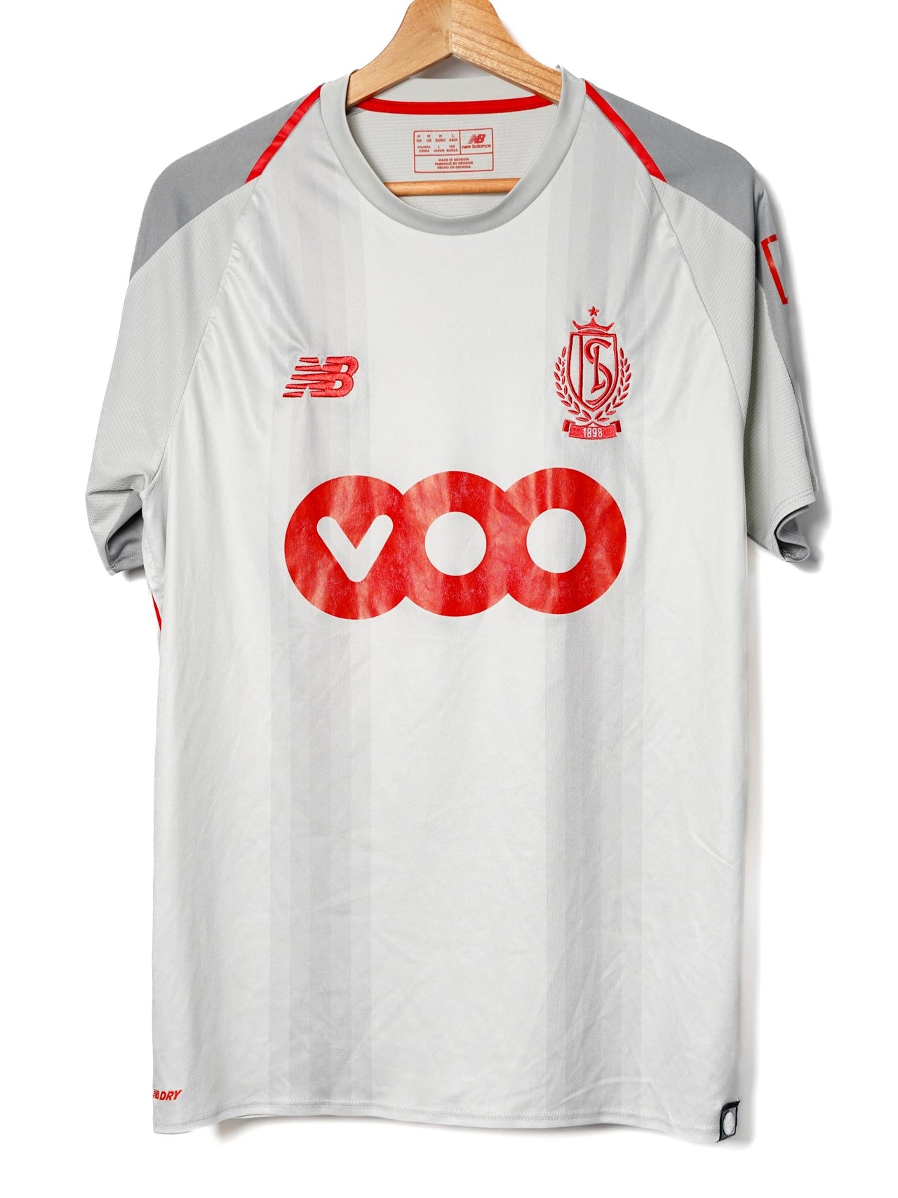 Standard Liege Away Shirt 2018/19 (M)