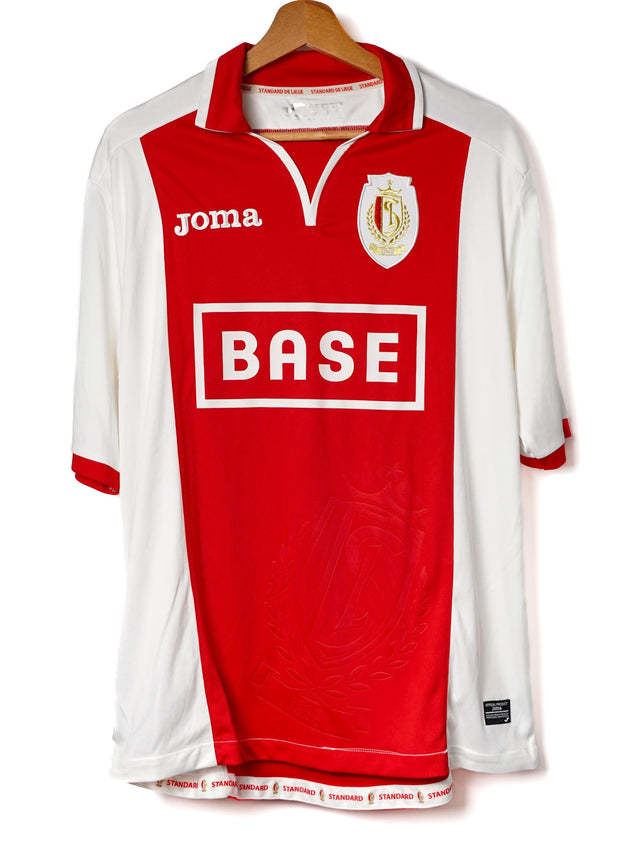 Standard Liège Home Shirt 2014/15 (L)