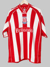 Maglia Home Stoke City 2001/3 (XL)