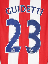 Stoke City Home Shirt 2013/14 Guidetti 23 (L)