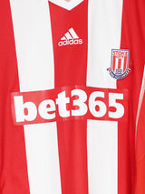 Stoke City Home Shirt 2013/14 Guidetti 23 (L)