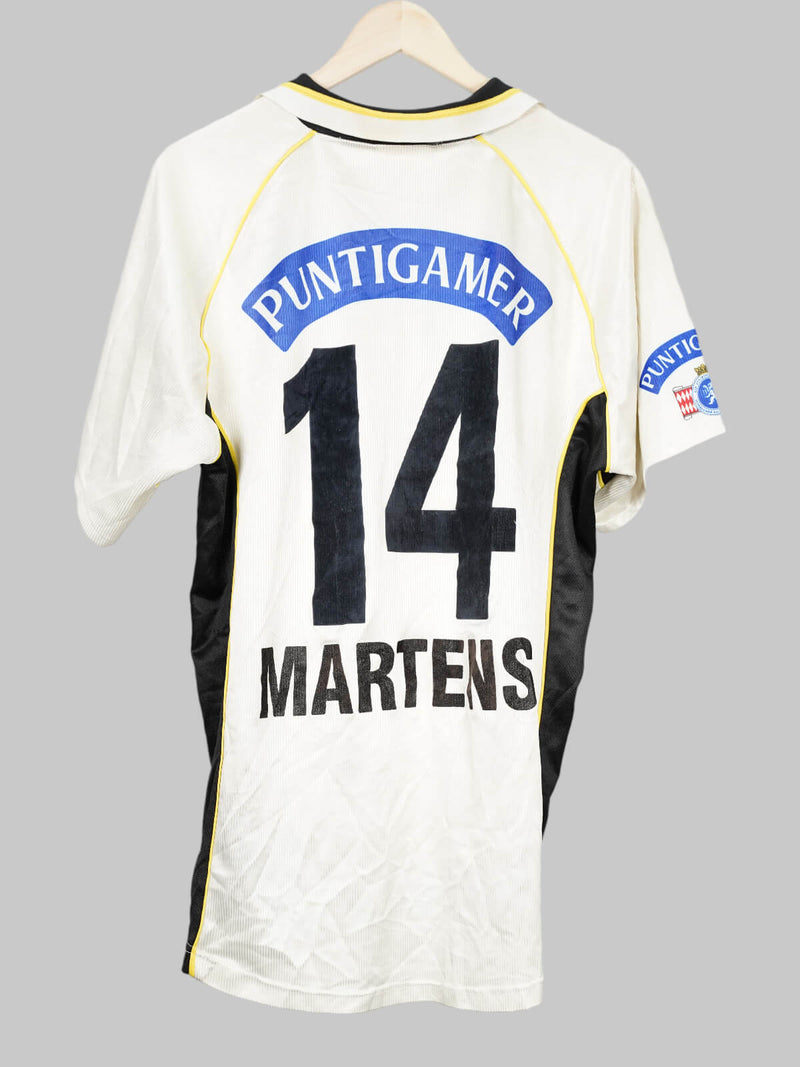 Sturm Graz Home Shirt 1998/99 Martens 14 (XL)