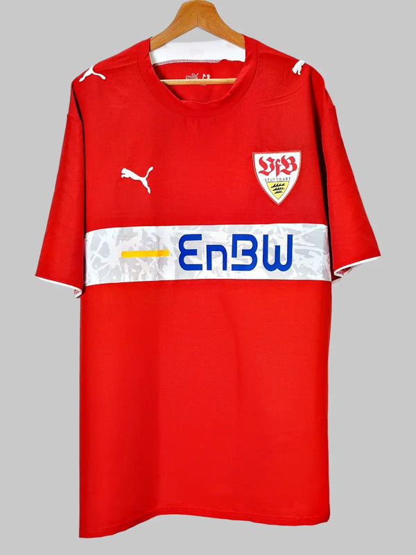 Camiseta visitante del Stuttgart 2006/7 (3XL)