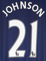 Sunderland Away Shirt 2012/3 Player Issue Johnson 21 (XL)