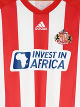 Sunderland Home Shirt 2012/13 Johnson 21 (XL)