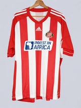 Sunderland Home Shirt 2012/13 Johnson 21 (XL)