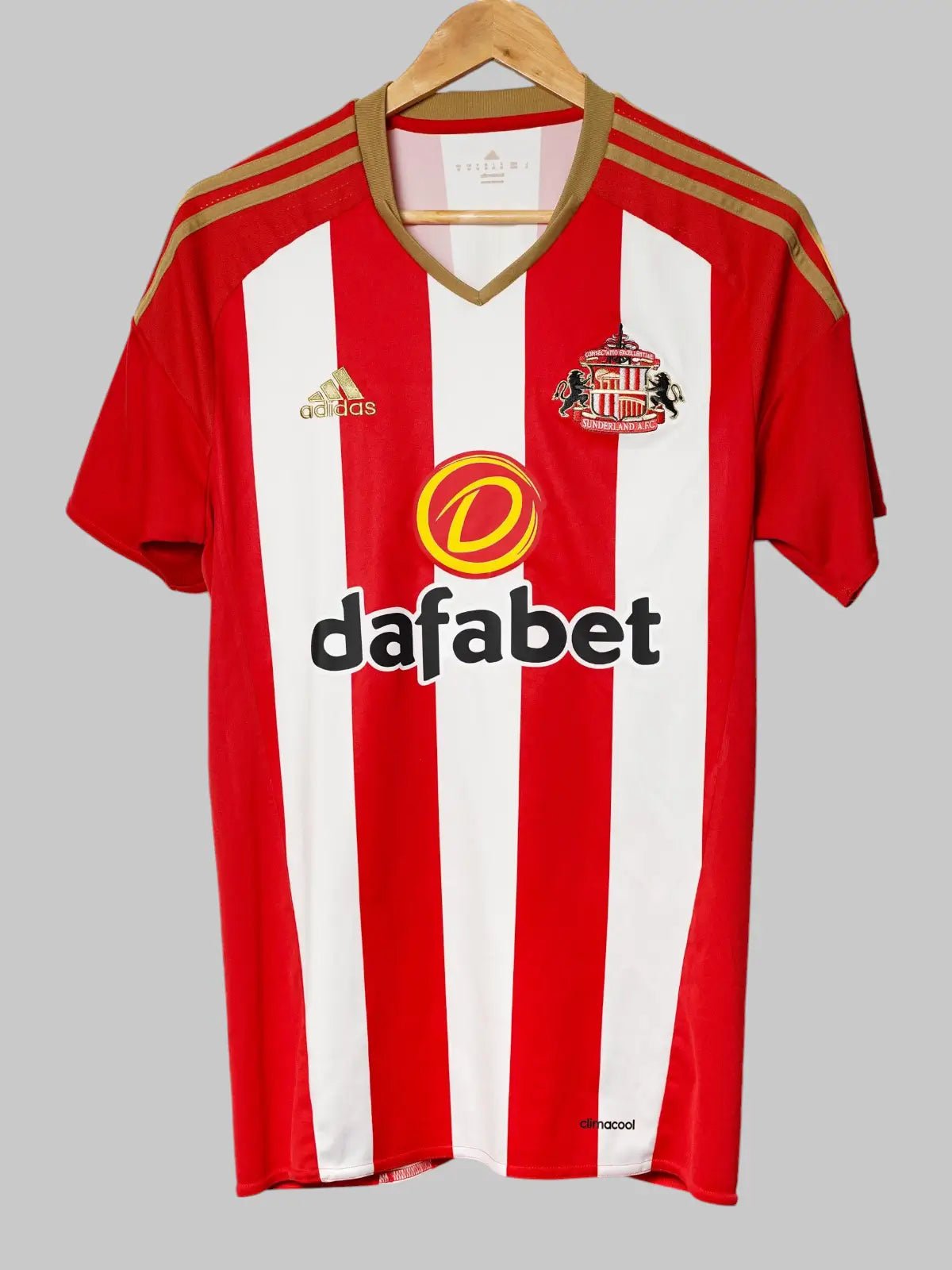 Sunderland Home Shirt 2016/17 (M)