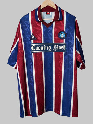 Swansea Auswärtstrikot 1996/98 (XXL)