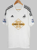 Swansea City Home Shirt 2014/15 Sigurdsson 23 (XL)