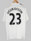 Camiseta local del Swansea City 2014/15 Sigurds<tc>son</tc> #23 (XL)