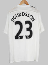 Swansea City Home Shirt 2014/15 Sigurdsson 23 (XL)