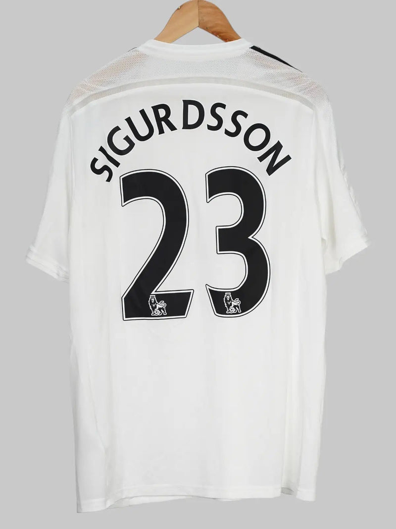 Swansea City Home Shirt 2014/15 Sigurdsson 23 (XL)