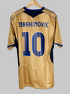 Sweden Anniversary Third Shirt 2004/5 Ibrahimovic #10 (XXL)