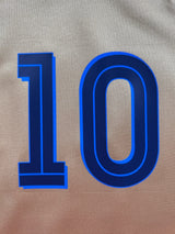 Sweden Anniversary Third Shirt 2004/5 Ibrahimovic 10 (XXL)