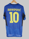 Sweden Away Shirt 2005/6 Ibrahimovic #10 (L)