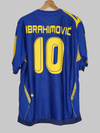Sweden Away Shirt 2006/7 Ibrahimovic #10 (XL)