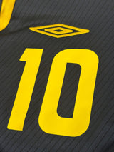 Sweden Away Shirt 2008/9 Ibrahimovic 10 (M)