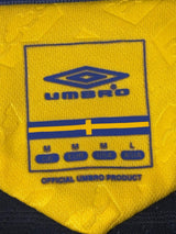 Sweden Away Shirt 2008/9 Ibrahimovic 10 (M)