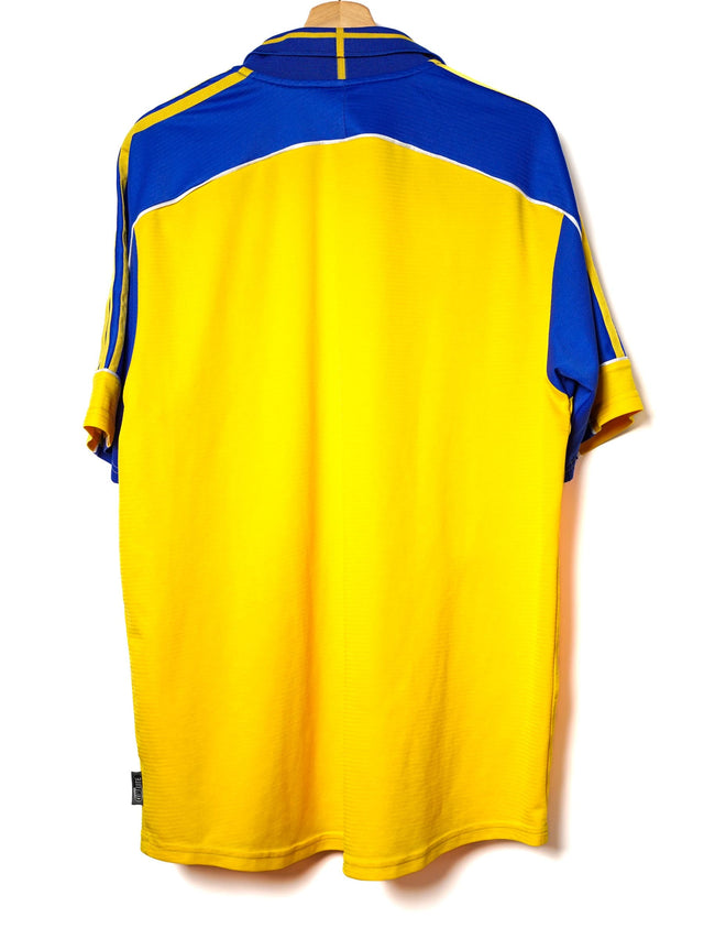 Sweden Home Shirt 2000/01 (XL)