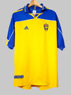 Schweden Zuhause <tc>Trikot</tc> 2000/01 (XL)