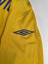 Sweden Home Shirt 2008/9 Ibrahimovic 10 (XL)