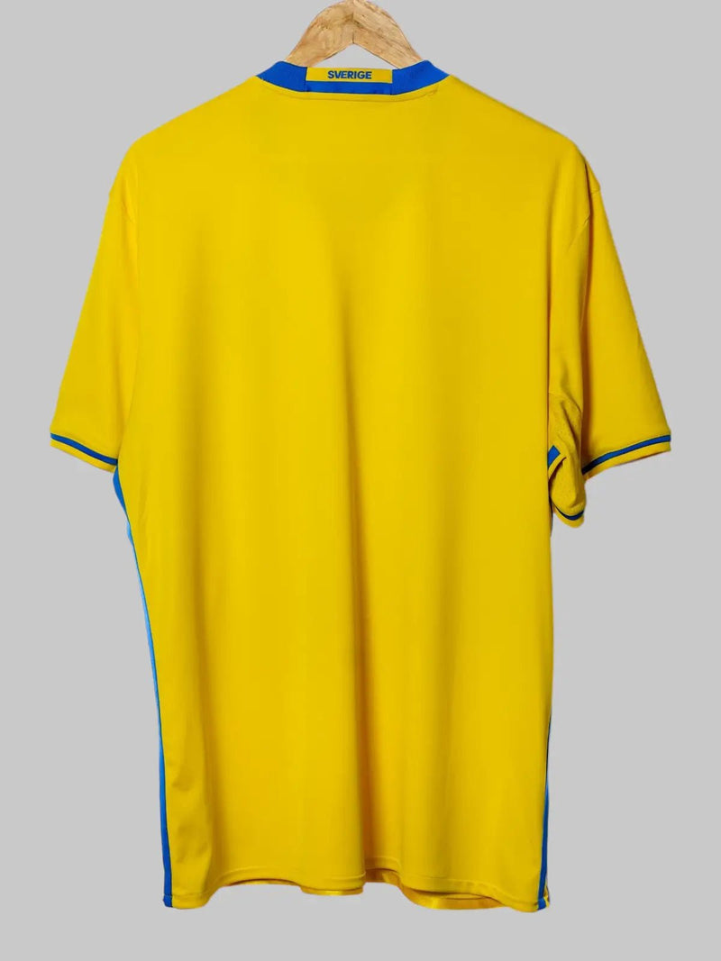 Sweden Home Shirt 2015/16 (XL)