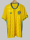 Schweden Zuhause <tc>Trikot</tc> 2015/16 (XL)