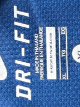 2011/12 Barcelona Messi #10 Home Shirt (XL)