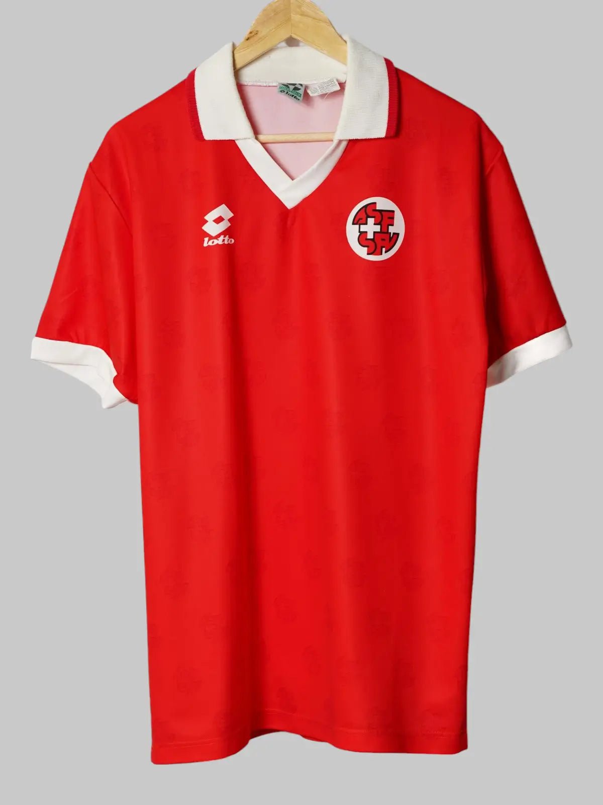 Switzerland Home Shirt 1994/95 (L)