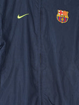2007/08 Barcelona Jacket (L Kids)