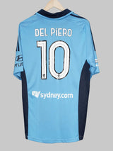 Sydney FC Home Shirt 2012/13 Del Piero 10 (L)