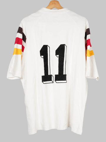 1996/97 Germany Training Shirt #11 (XL)