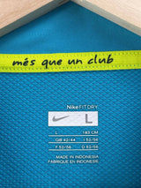 2007/08 Barcelona Ronaldinho #10 Away Shirt (L)