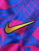 2021/22 Barcelona F. De Jong #21 Third Shirt (L)