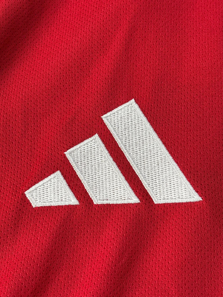 2025/26 Liverpool Gravenberch #38 Home Shirt (L)