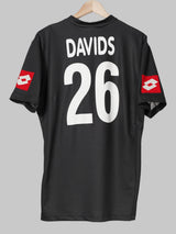 2001/02 Juventus Davids #26 Away Shirt (XL)