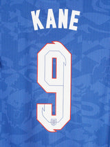 2020/21 England Kane #9 Away Shirt (L)