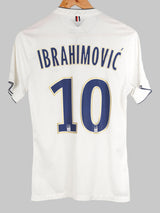2014/15 PSG Ibrahimović #10 Away Shirt Player Issue (M)